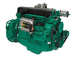 Volvo Penta TAD761VE truckautopart 